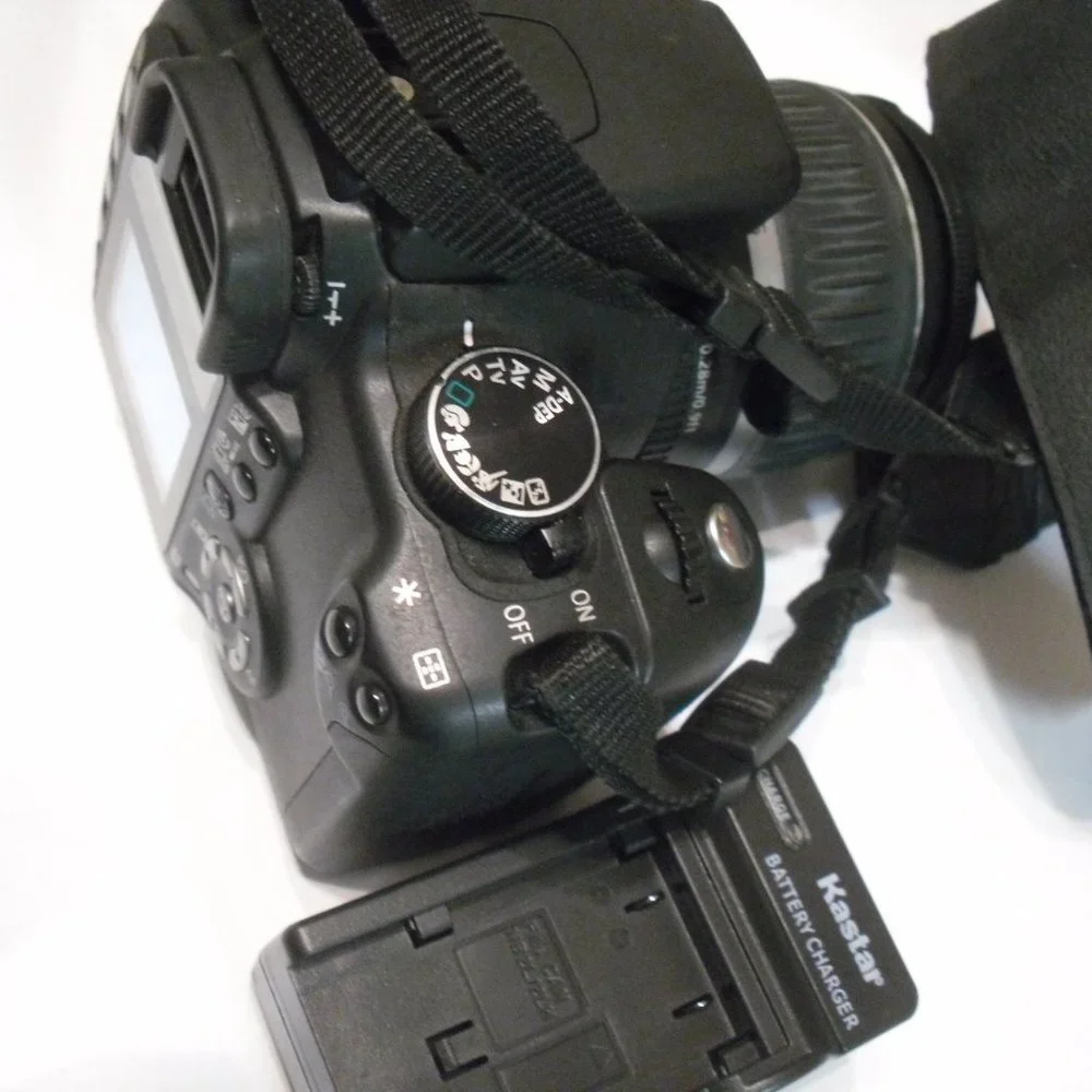 Canon Lebel XT EOS